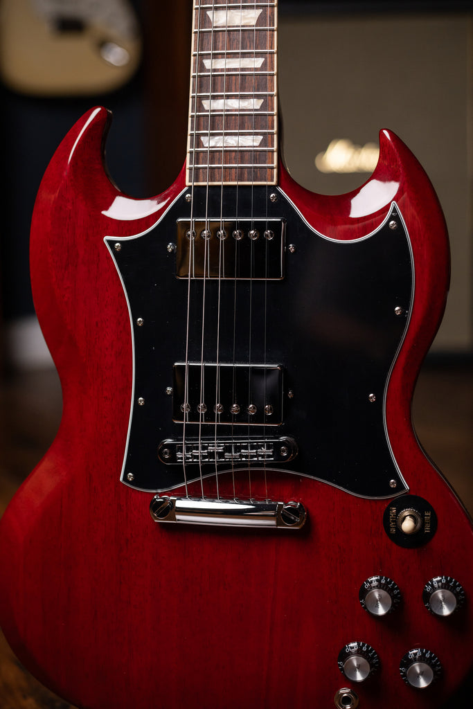 Gibson SG Standard Electric Guitar - Heritage Cherry