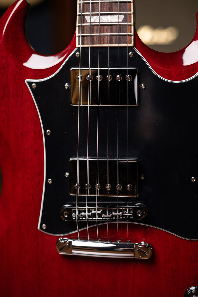 Gibson SG Standard Electric Guitar - Heritage Cherry