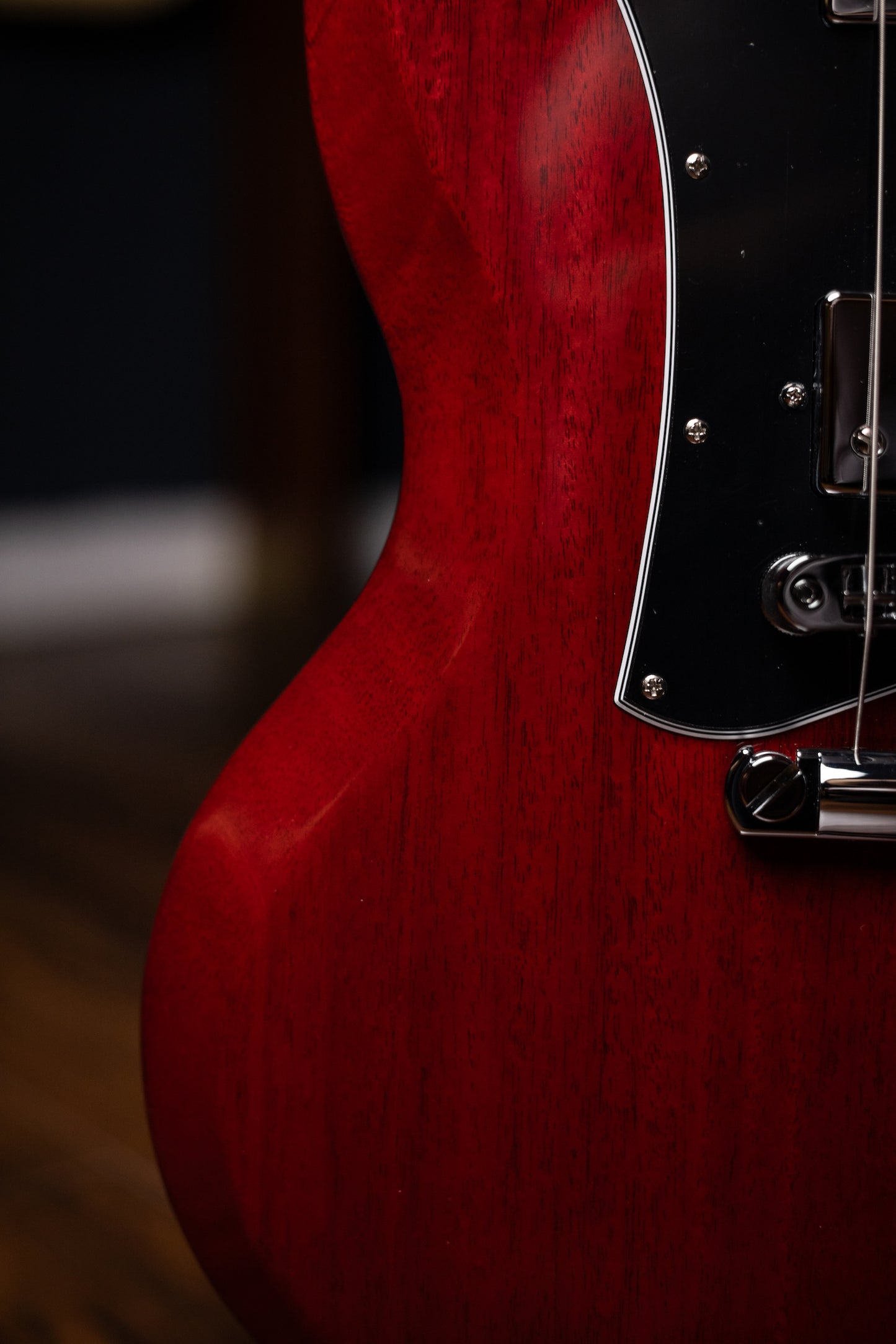 Gibson SG Standard Electric Guitar - Heritage Cherry