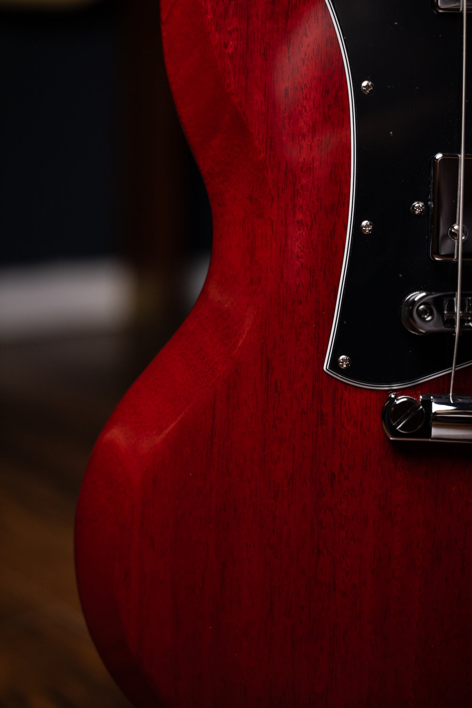 Gibson SG Standard Electric Guitar - Heritage Cherry