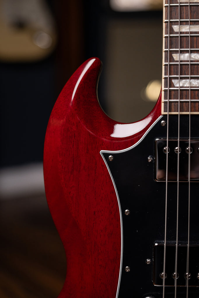 Gibson SG Standard Electric Guitar - Heritage Cherry