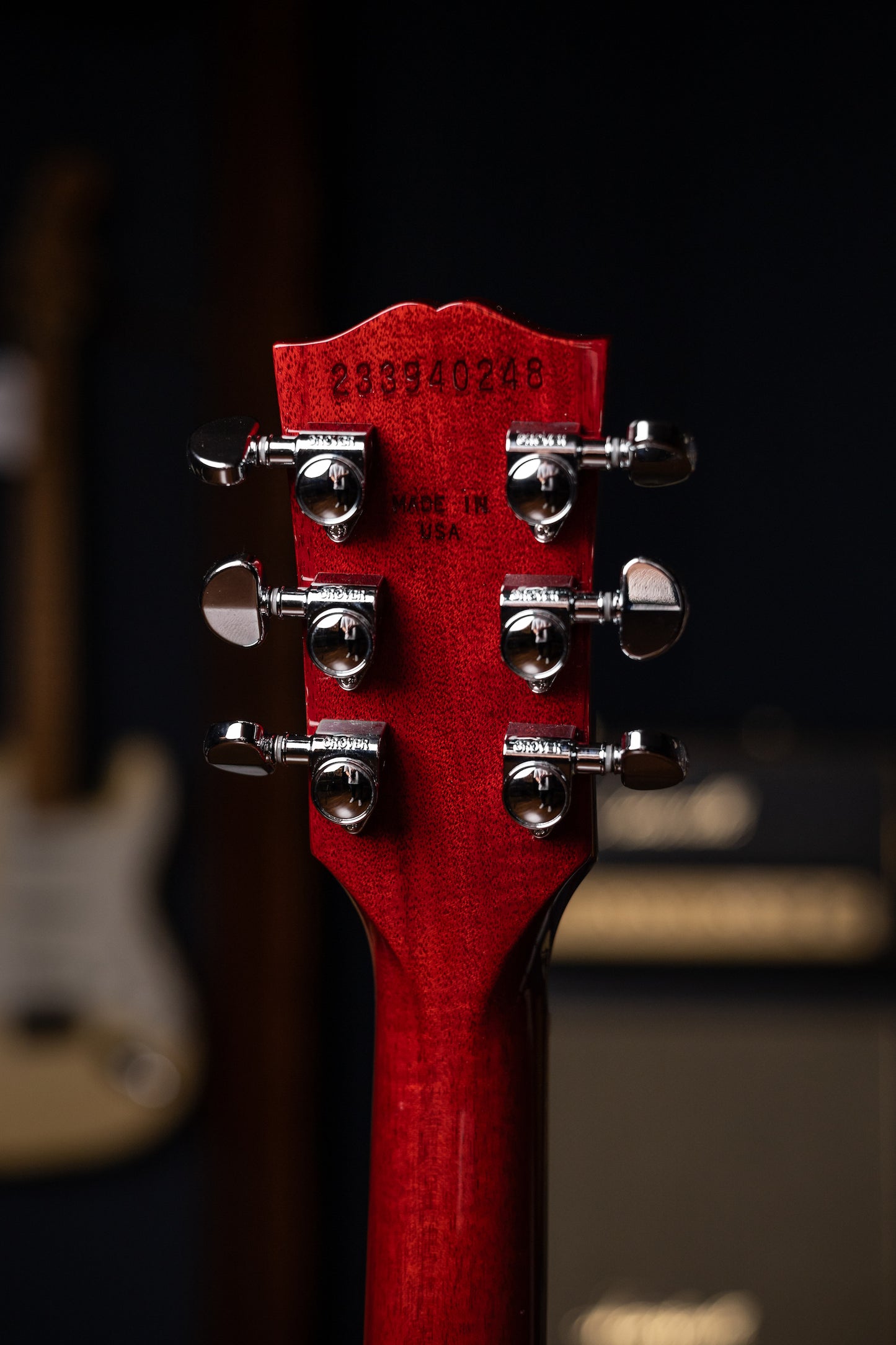 Gibson SG Standard Electric Guitar - Heritage Cherry