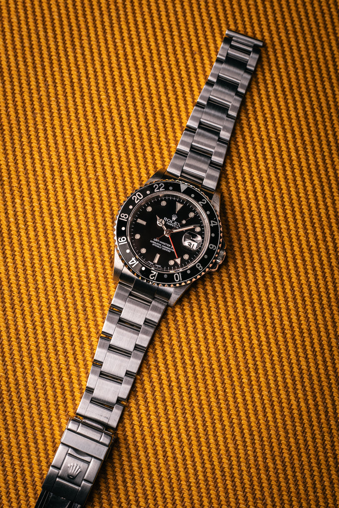 Rolex GMT-Master, Ref. 16710, Circa 1988/9