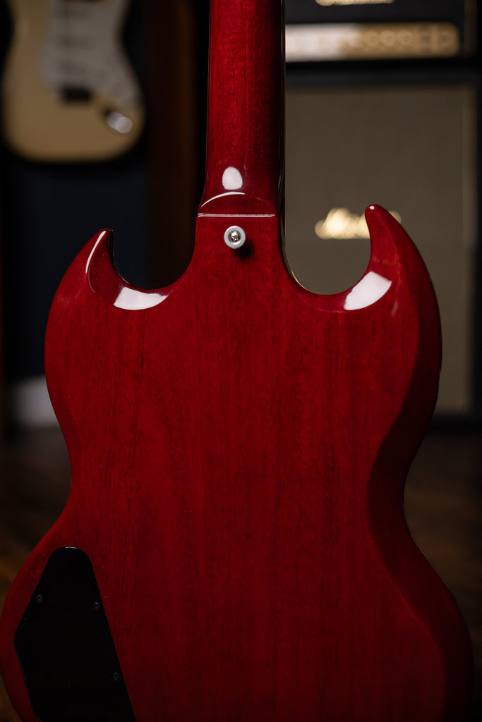 Gibson SG Standard Electric Guitar - Heritage Cherry