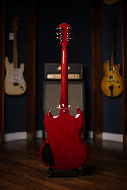 Gibson SG Standard Electric Guitar - Heritage Cherry