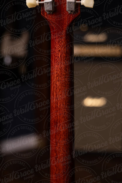 Gibson Custom Shop 1959 Les Paul Standard Reissue Electric Guitar - Washed Cherry Sunburst VOS