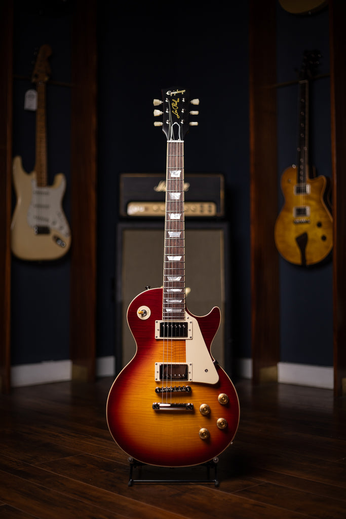 Epiphone 1959 Les Paul Standard Electric Guitar - Iced Tea Burst