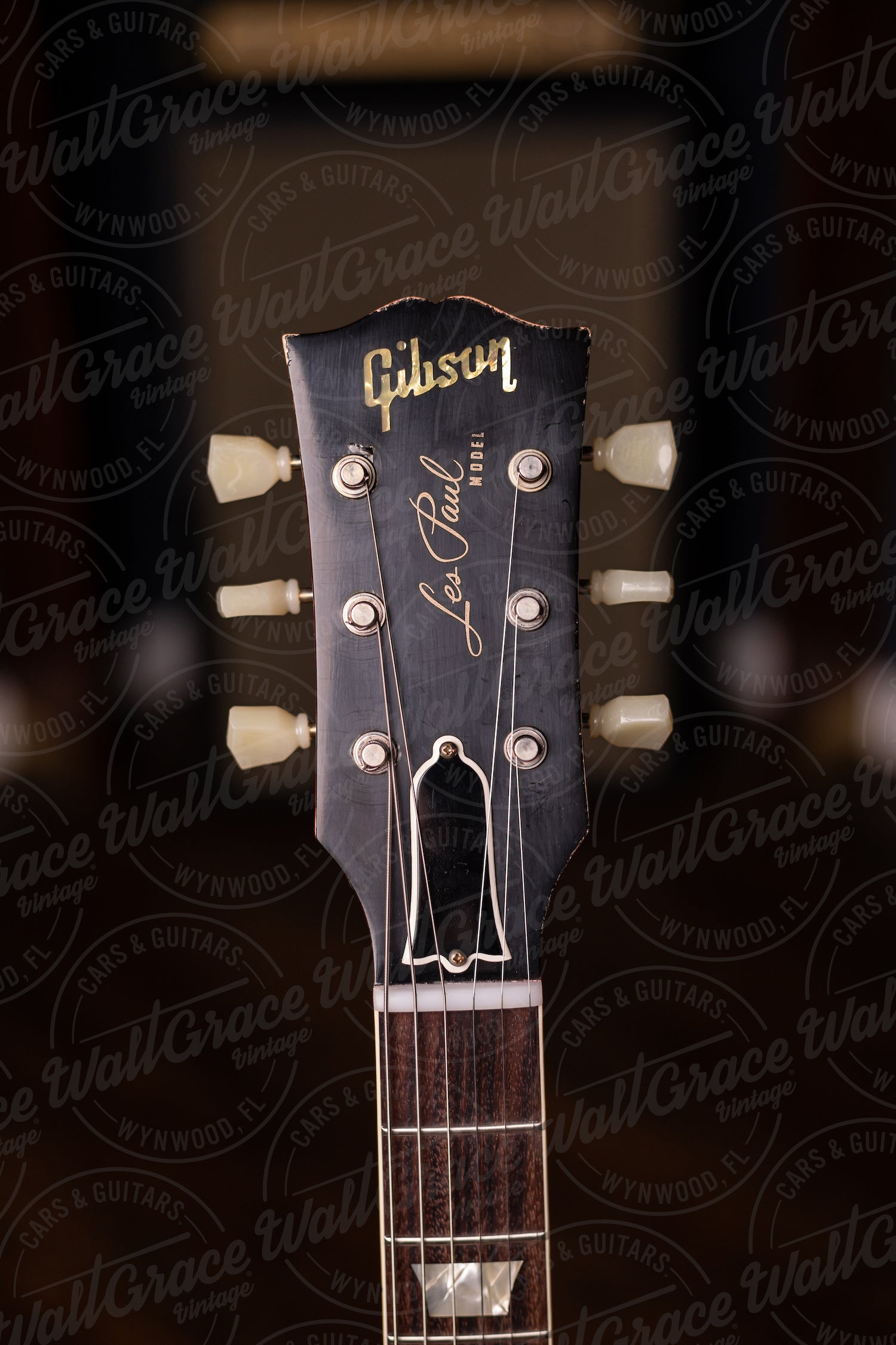 Gibson Custom Shop Murphy Lab 1959 Les Paul Standard Light Aged Reissue Electric Guitar - Royal Teaburst