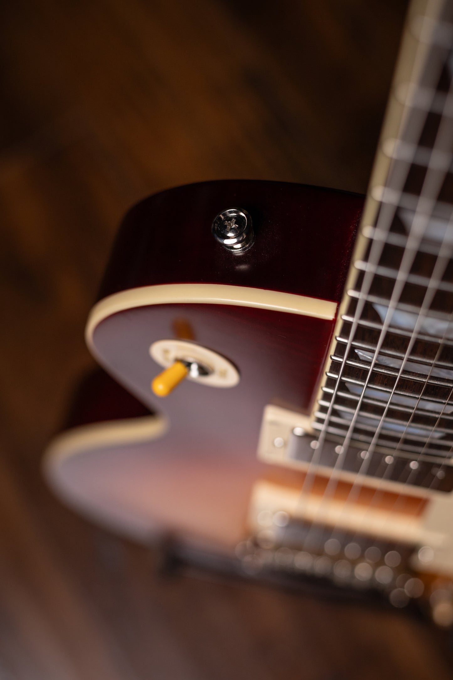 Epiphone 1959 Les Paul Standard Electric Guitar - Iced Tea Burst