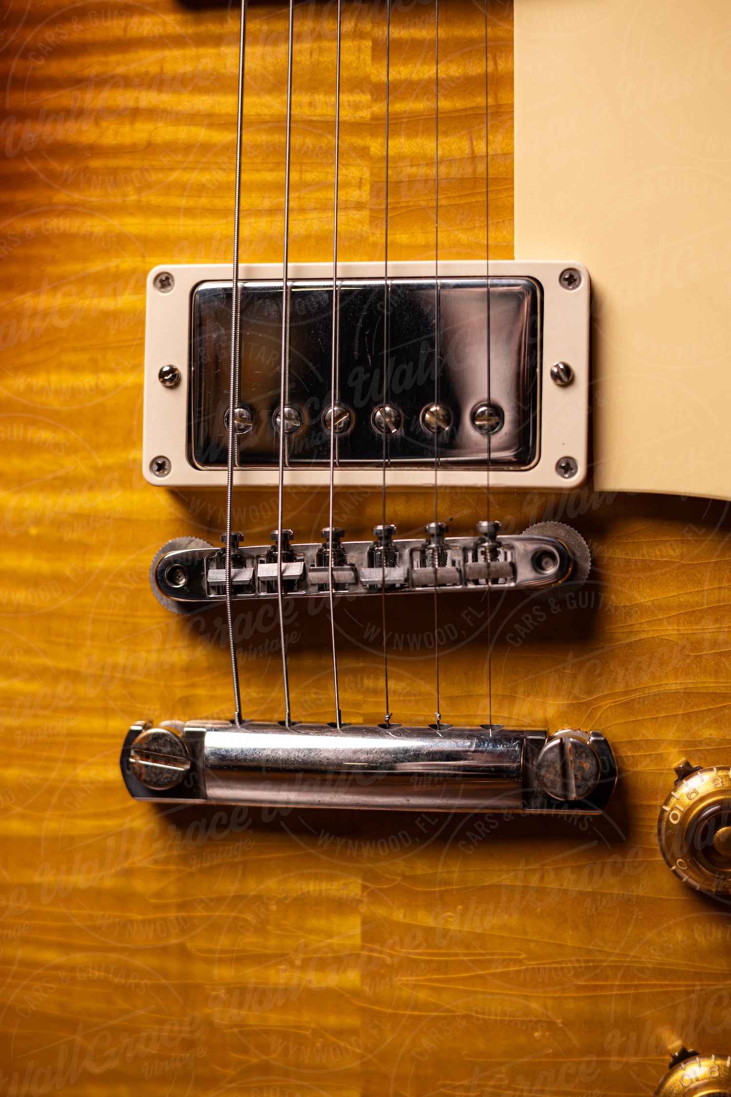 Gibson Custom Shop Murphy Lab 1959 Les Paul Standard Light Aged Reissue Electric Guitar - Royal Teaburst