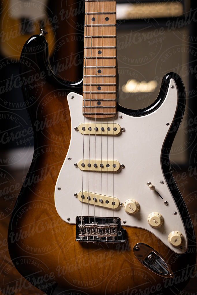 Fender American Professional II Stratocaster Electric Guitar - Sunburst