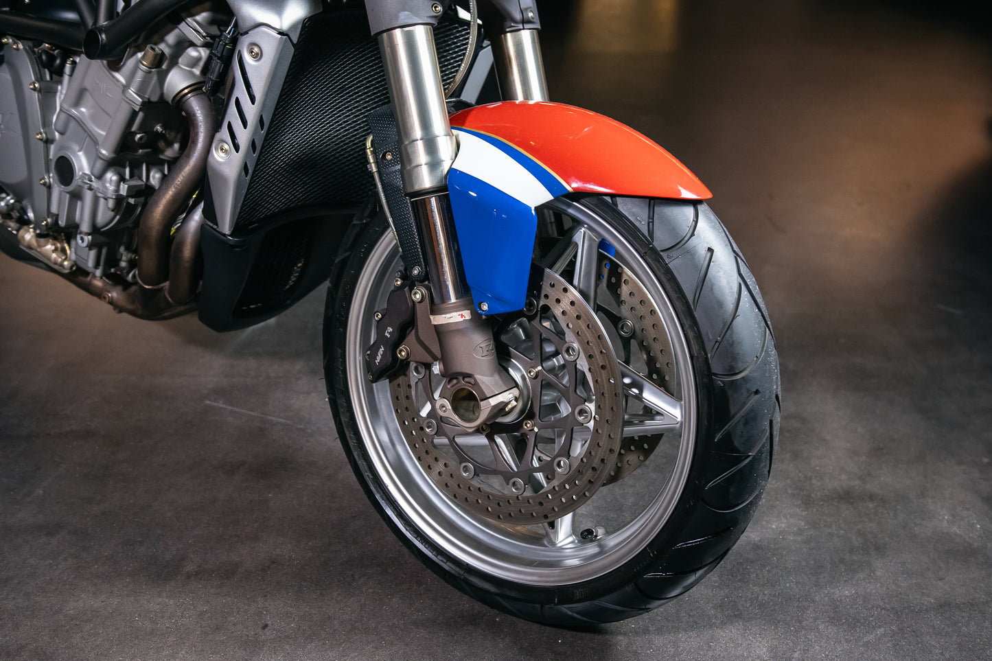 2004 MV Augusta Brutale America