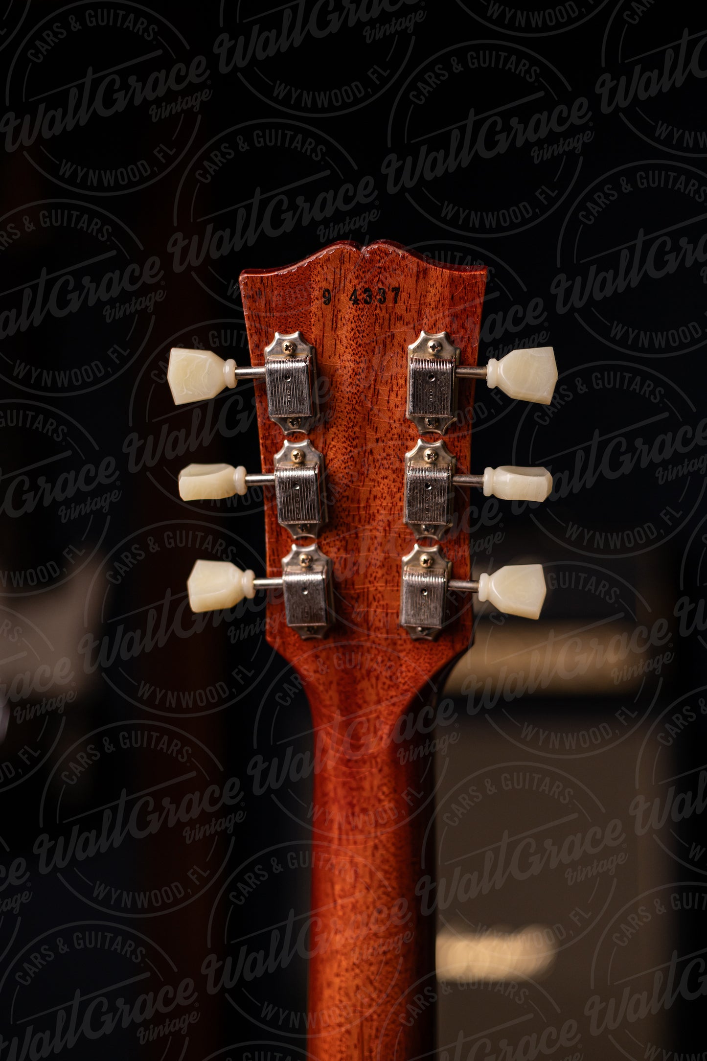 Gibson Custom Shop Murphy Lab 1959 Les Paul Standard Light Aged Reissue Electric Guitar - Royal Teaburst