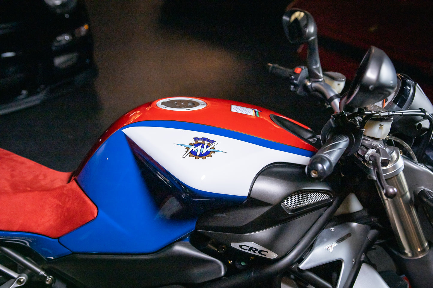 2004 MV Augusta Brutale America