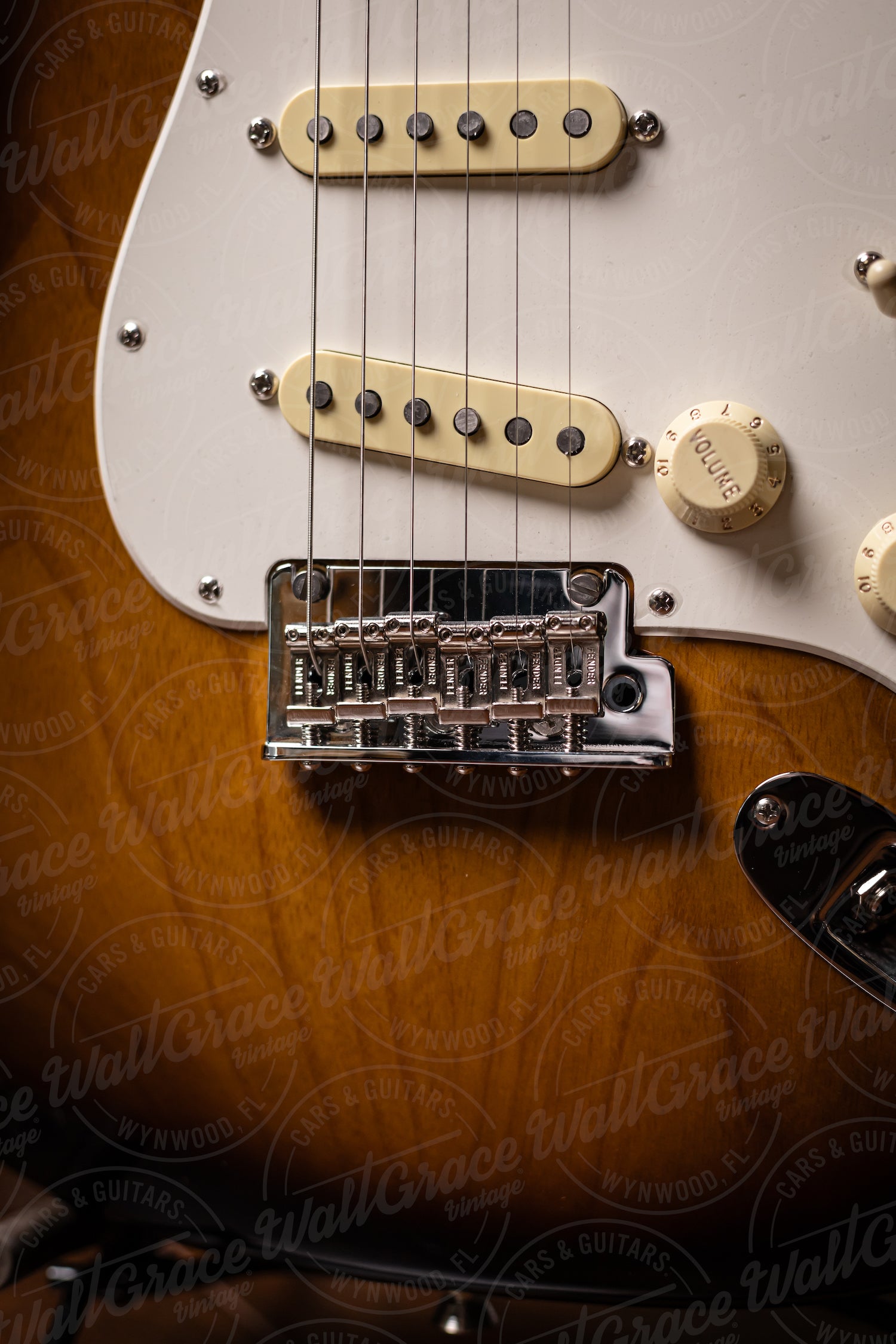 Fender American Professional II Stratocaster Electric Guitar - Sunburst