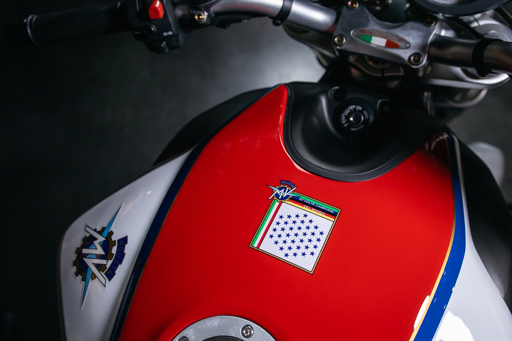 2004 MV Augusta Brutale America