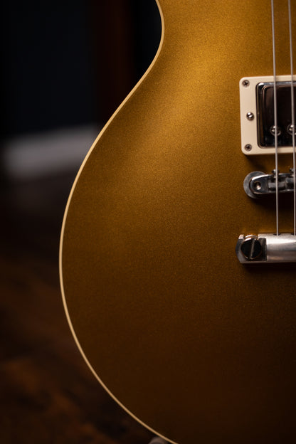 Used 2023 Gibson Custom Shop 1957 Les Paul Standard Reissue Electric Guitar - Double Gold
