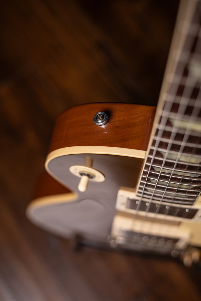 Gibson Custom Shop 1957 Les Paul Standard Reissue Electric Guitar - Double Gold