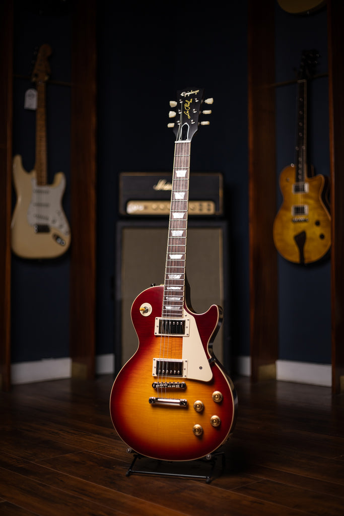 Epiphone 1959 Les Paul Standard Electric Guitar - Iced Tea Burst