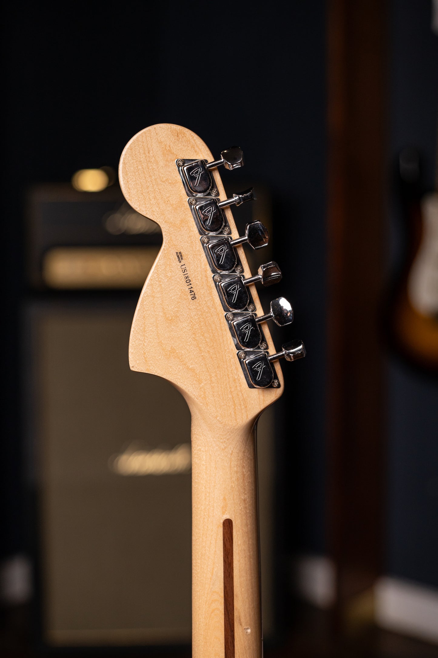 Yngwie Malmsteen’s #4 Fender Stratocaster + Personal 1983 Ferrari 308 GTS Quattrovalvole
