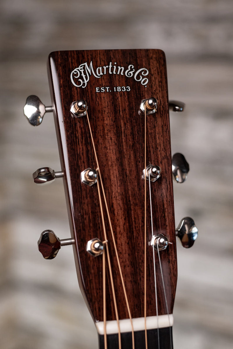 Martin OMJM 20th Anniversary John Mayer Acoustic Guitar - Platinum Gray