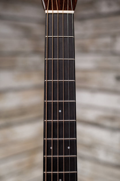 Martin OMJM 20th Anniversary John Mayer Acoustic Guitar - Platinum Gray