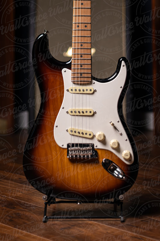 Fender American Professional II Stratocaster Electric Guitar - Sunburst