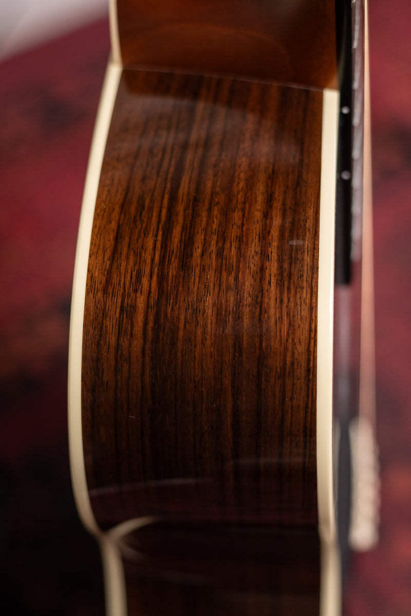 Martin OMJM 20th Anniversary John Mayer Acoustic Guitar - Platinum Gray