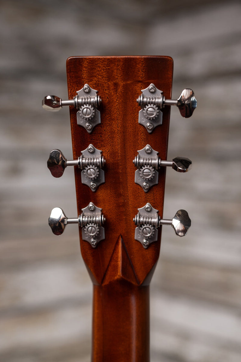 Martin OMJM 20th Anniversary John Mayer Acoustic Guitar - Platinum Gray