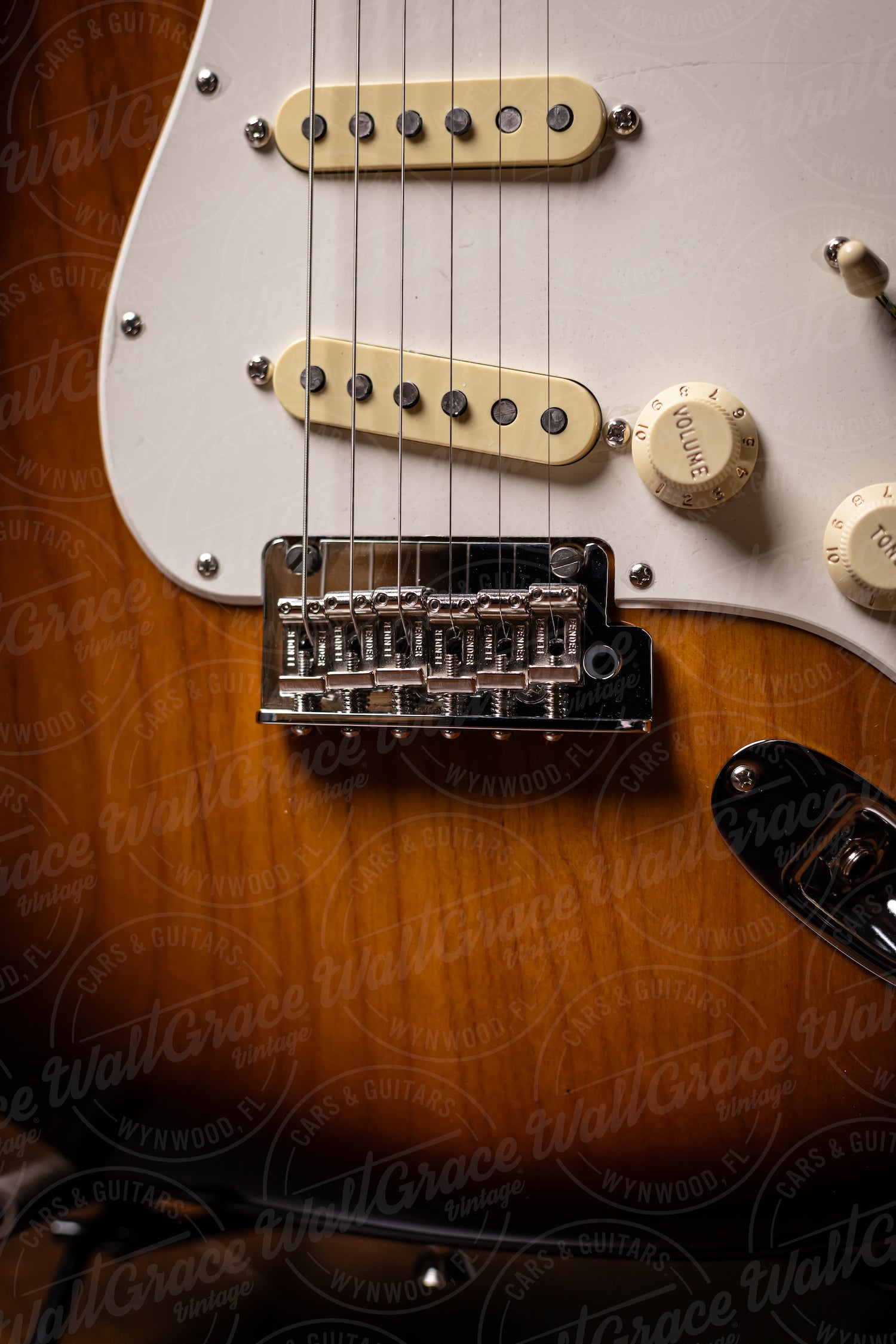 Fender American Professional II Stratocaster Electric Guitar - Sunburst