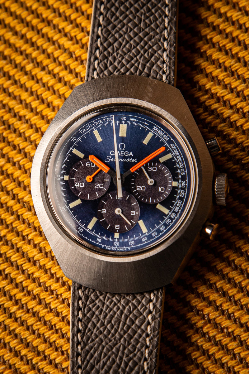 Omega Seamaster Chronograph, Ref. 145.024, Circa Mid '70s