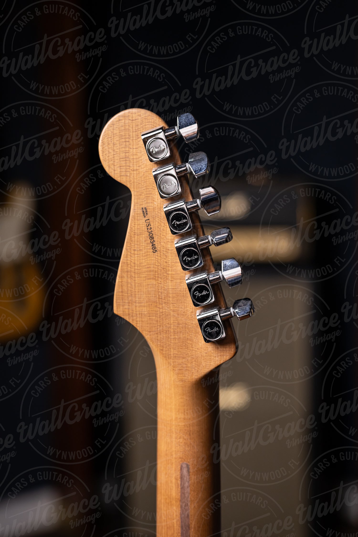 Fender American Professional II Stratocaster Electric Guitar - Sunburst