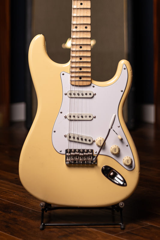 Yngwie Malmsteen’s #4 Fender Stratocaster + Personal 1983 Ferrari 308 GTS Quattrovalvole