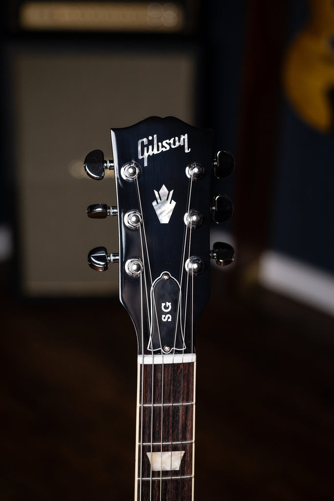 Gibson SG Standard Electric Guitar - Ebony