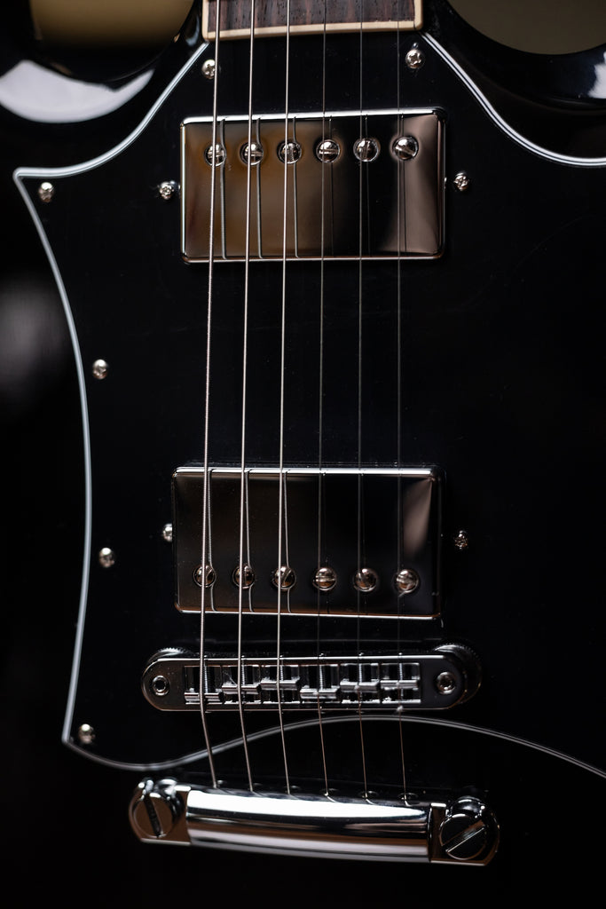 Gibson SG Standard Electric Guitar - Ebony