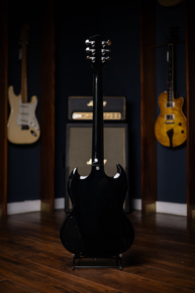 Gibson SG Standard Electric Guitar - Ebony