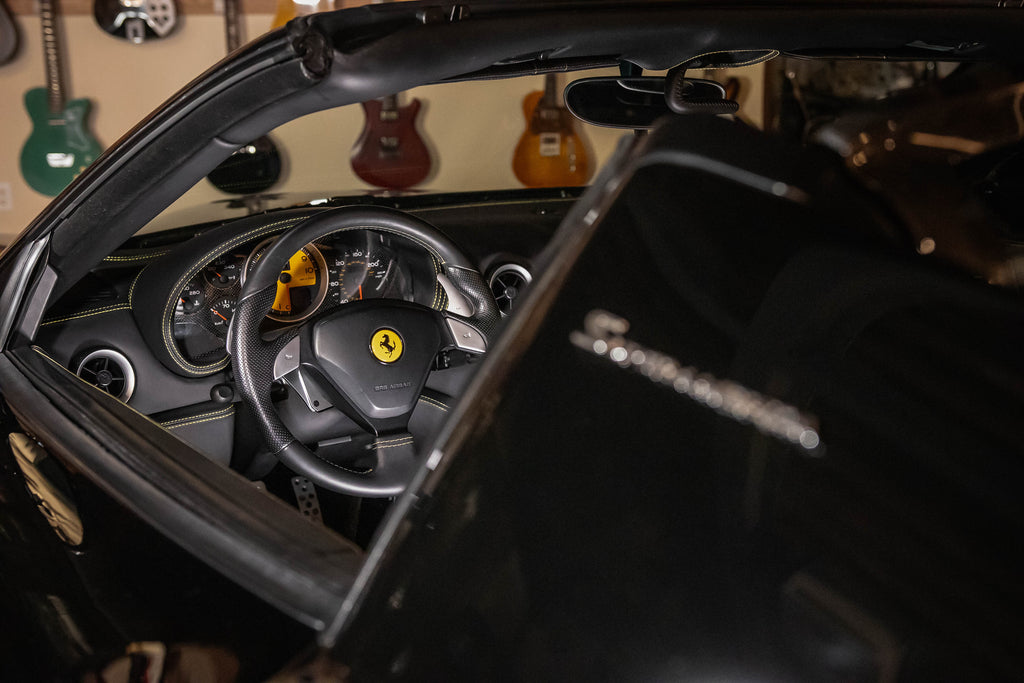 2005 Ferrari 575M Superamerica - Nero