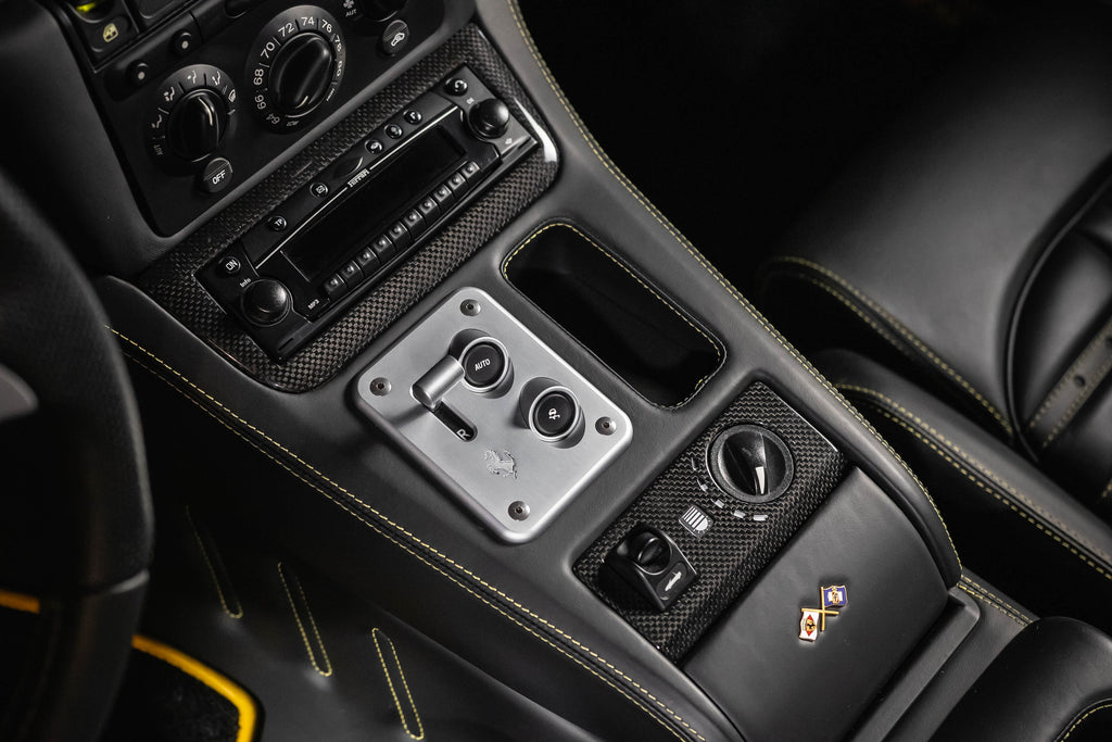 2005 Ferrari 575M Superamerica - Nero