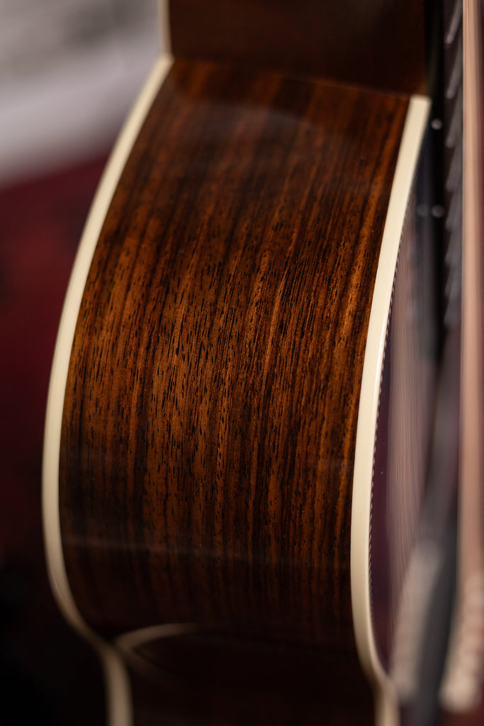 Martin OMJM 20th Anniversary John Mayer Acoustic Guitar - Platinum Gray