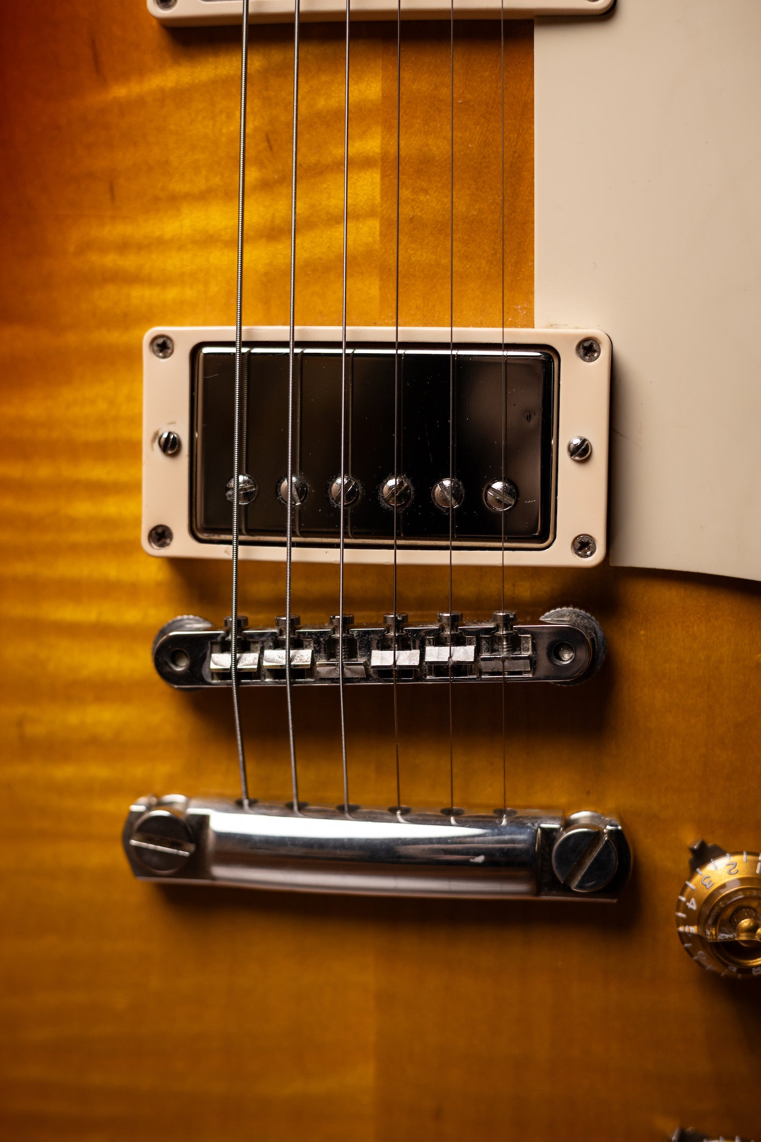 2014 Gibson CS 1958 Les Paul Reissue Figured Top Electic Guitar