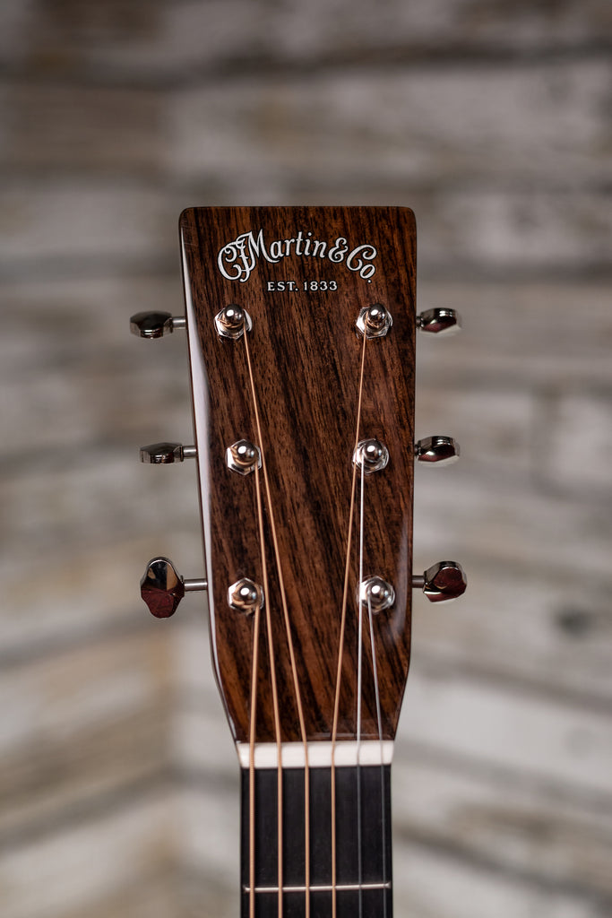 Martin OMJM 20th Anniversary John Mayer Acoustic Guitar - Platinum Gray