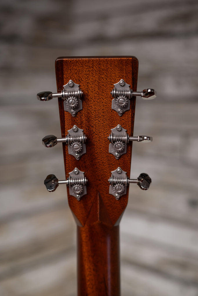 Martin OMJM 20th Anniversary John Mayer Acoustic Guitar - Platinum Gray