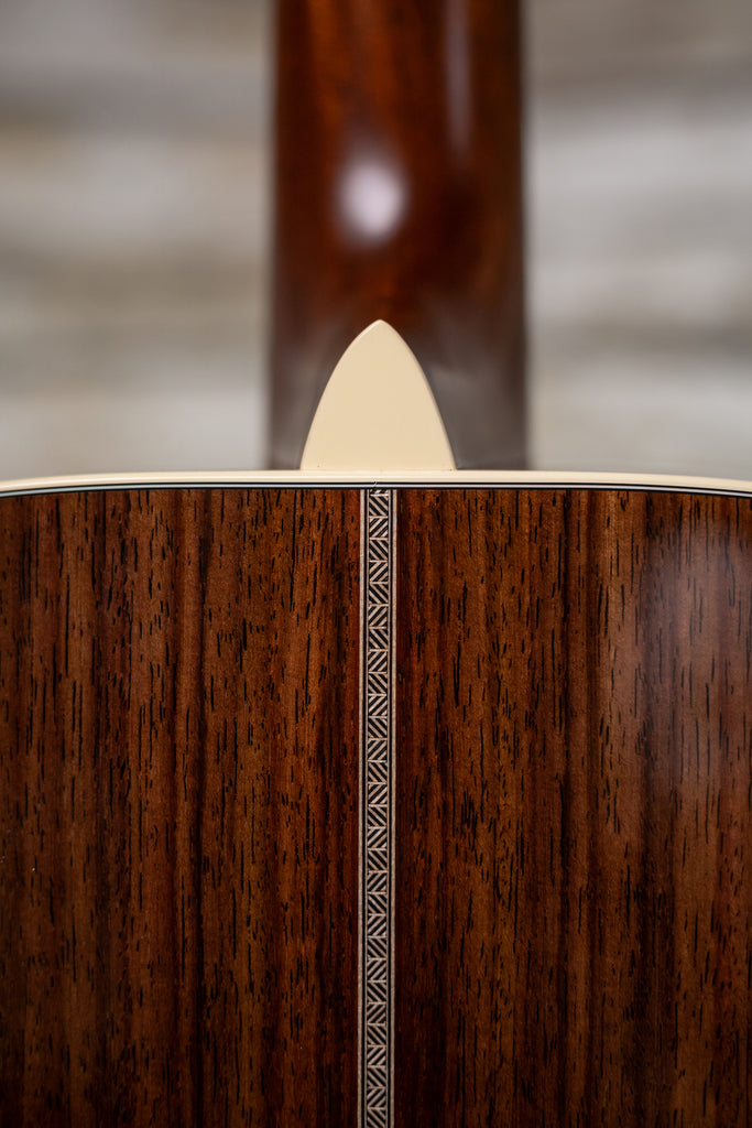 Martin OMJM 20th Anniversary John Mayer Acoustic Guitar - Platinum Gray