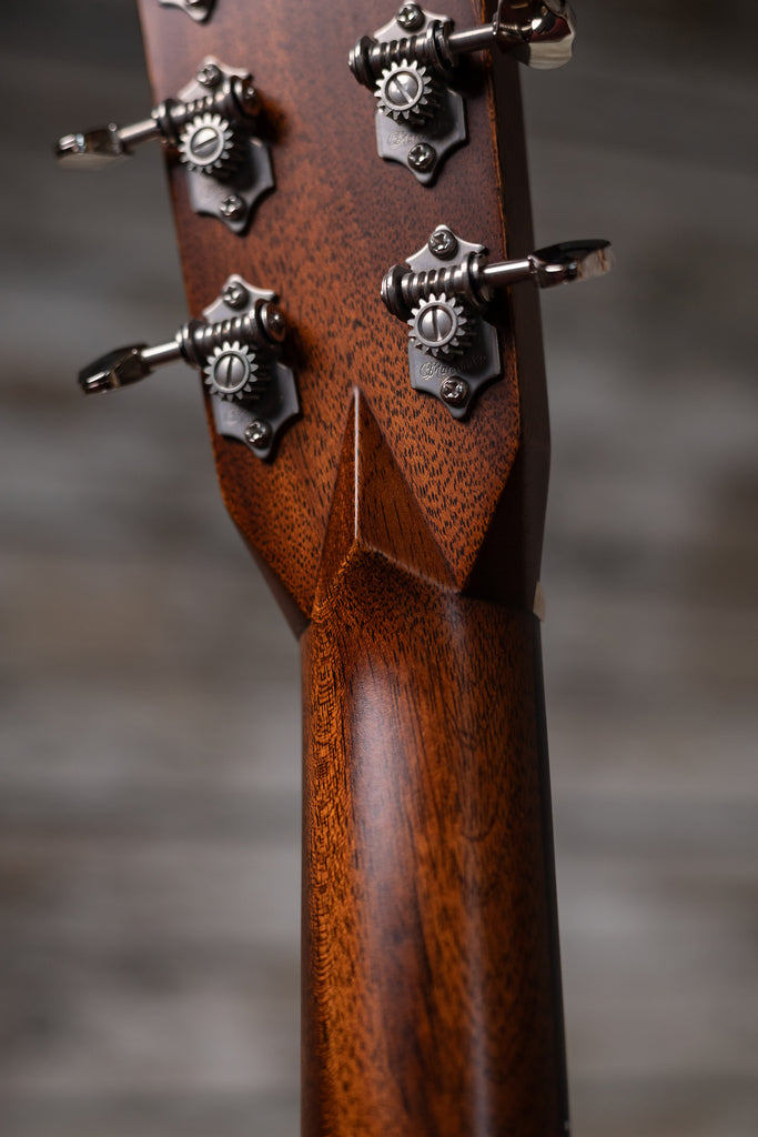 Martin OMJM 20th Anniversary John Mayer Acoustic Guitar - Platinum Gray