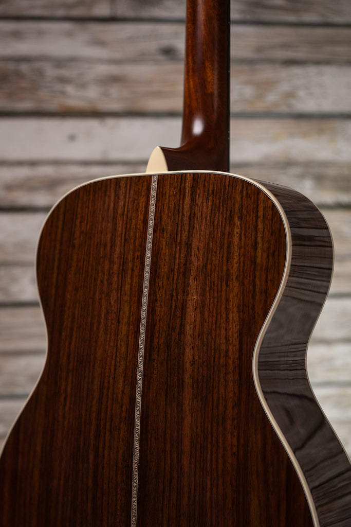 Martin OMJM 20th Anniversary John Mayer Acoustic Guitar - Platinum Gray