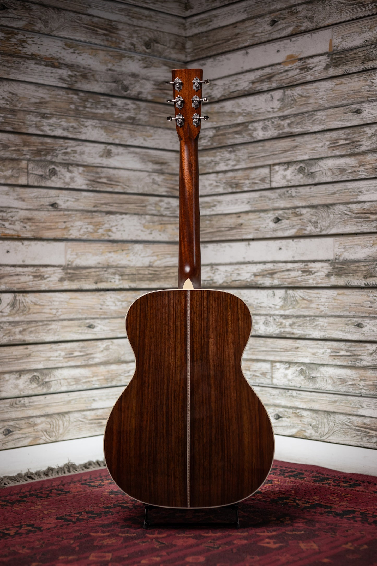 Martin OMJM 20th Anniversary John Mayer Acoustic Guitar - Platinum Gray