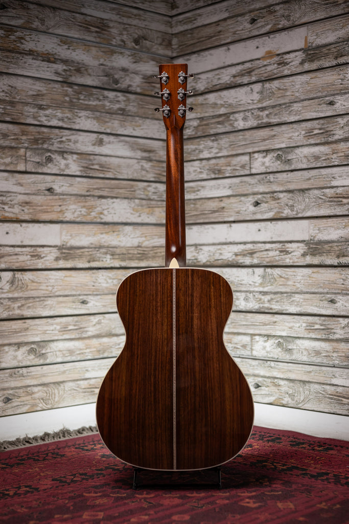 Martin OMJM 20th Anniversary John Mayer Acoustic Guitar - Platinum Gray