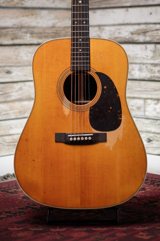 Martin Standard Series D-28 StreetLegend Dreadnought Acoustic Guitar - Natural