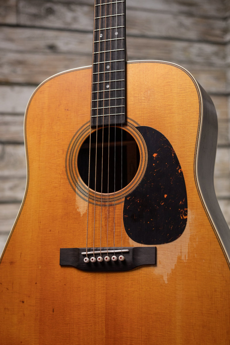 Martin Standard Series D-28 StreetLegend Dreadnought Acoustic Guitar - Natural
