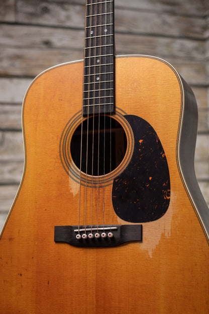 Martin Standard Series D-28 StreetLegend Dreadnought Acoustic Guitar - Natural